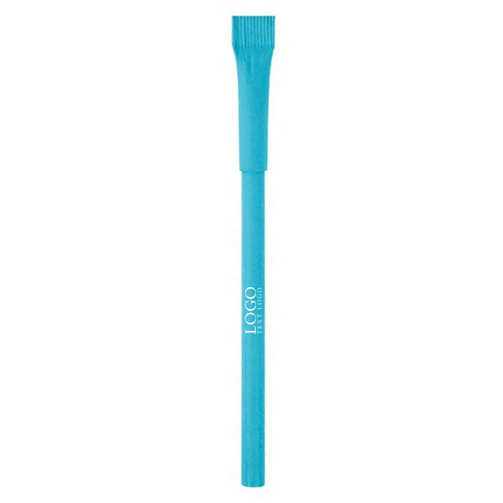 Paddle Pen Blue With Logo