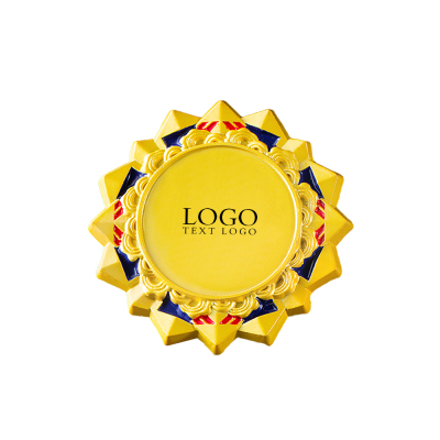 Custom Metal Name Badges
