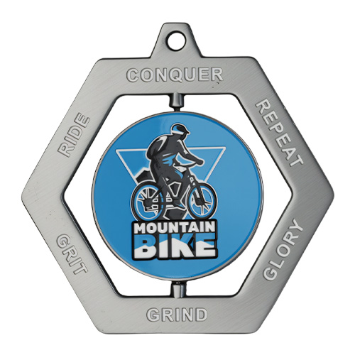 Mountain Bike Medal