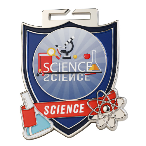 Science Shield Honour Medal