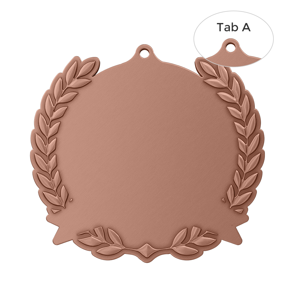 Champion Medal - Customized Winner Medal-TA