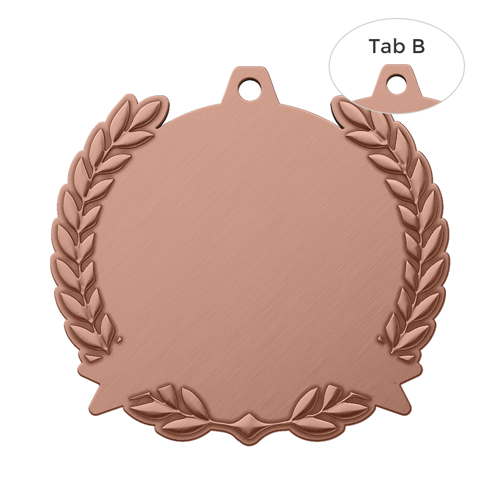 Champion Medal - Customized Winner Medal-TB