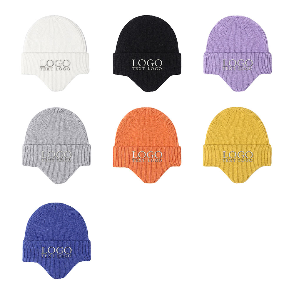 Ear Protection Beanie Combination Chart