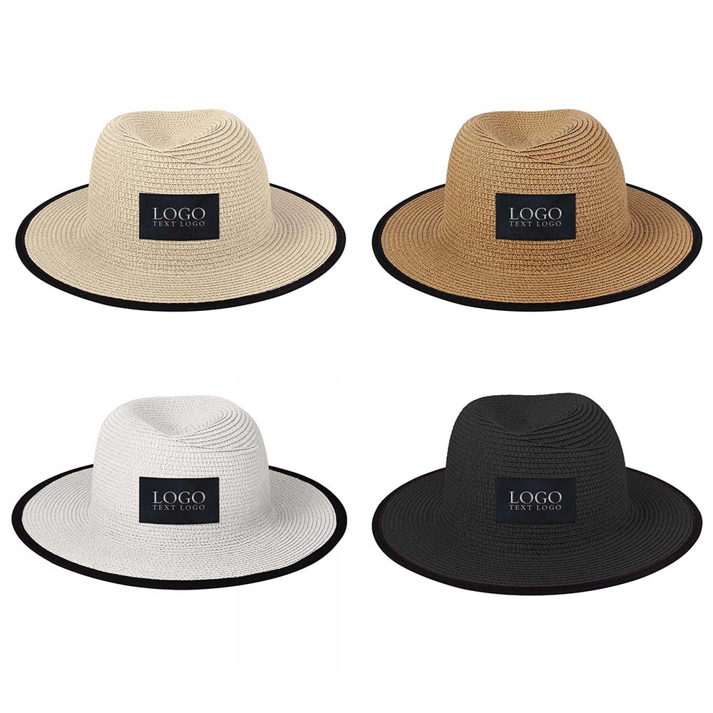 Cowboy Straw Hat Combination Chart