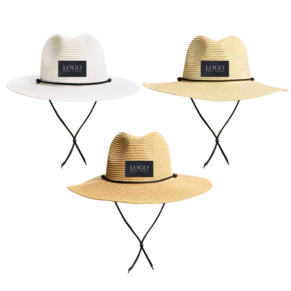 Wood Bead Cowboy Hat Combination Chart