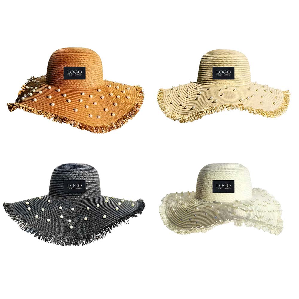 Pearl Straw Hat Combination Chart