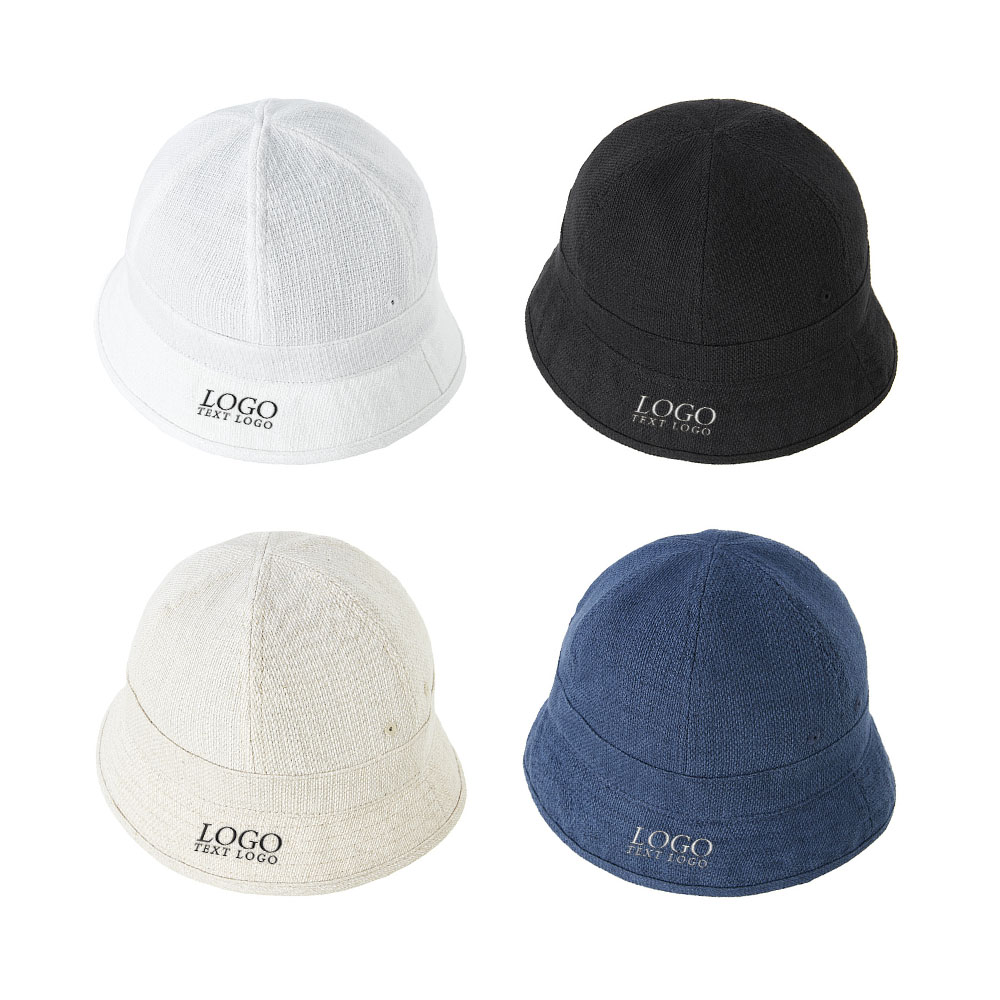 Korean Style Summer Bucket Hat Combination Chart