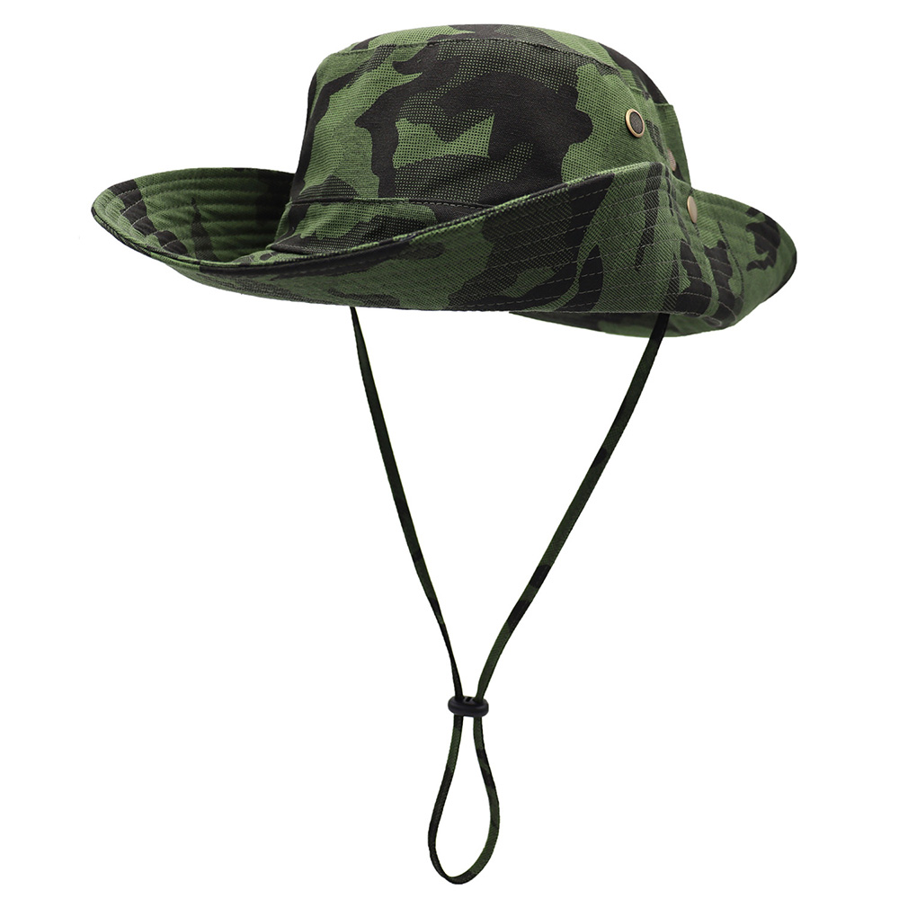Army Green Camouflage