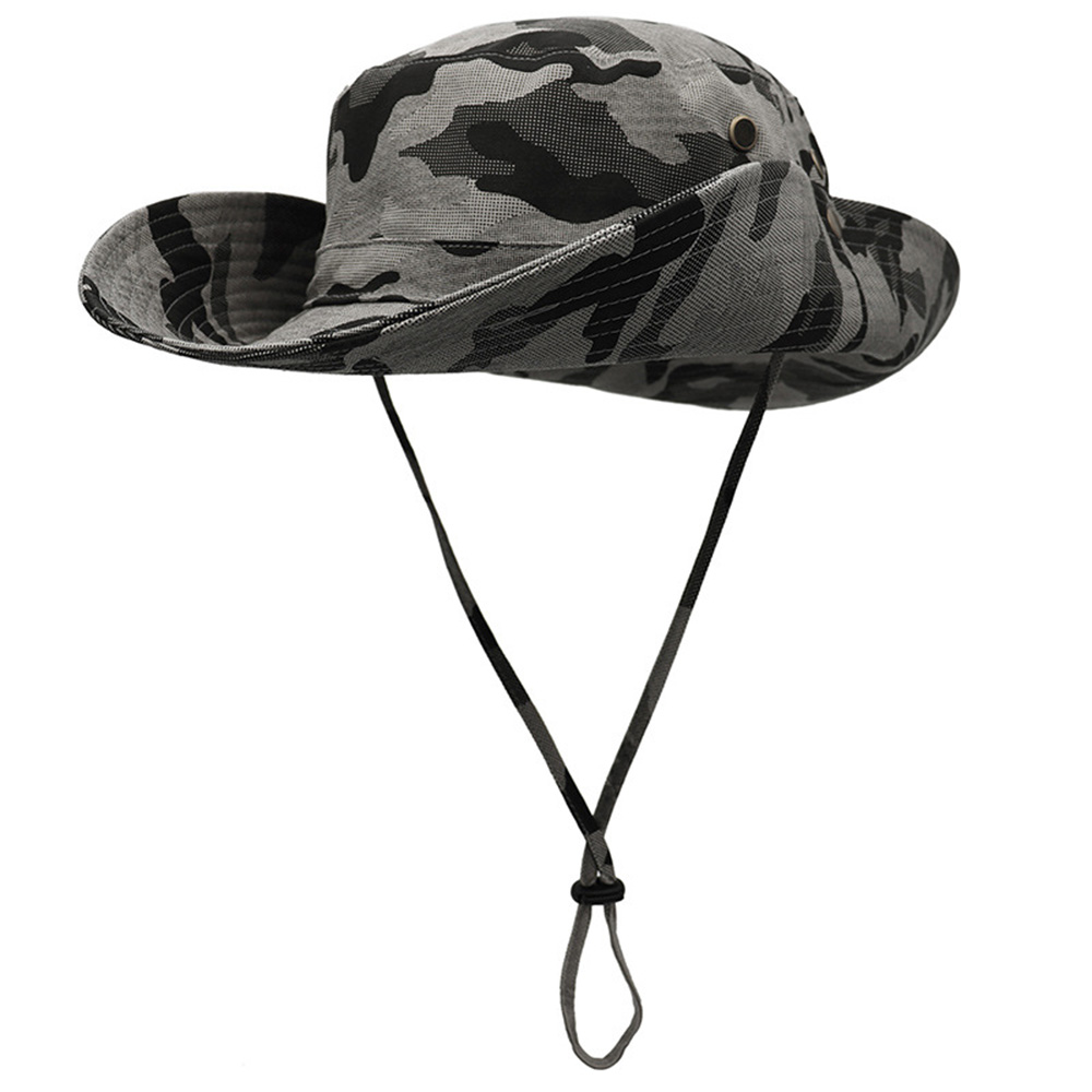 Gray Camouflage