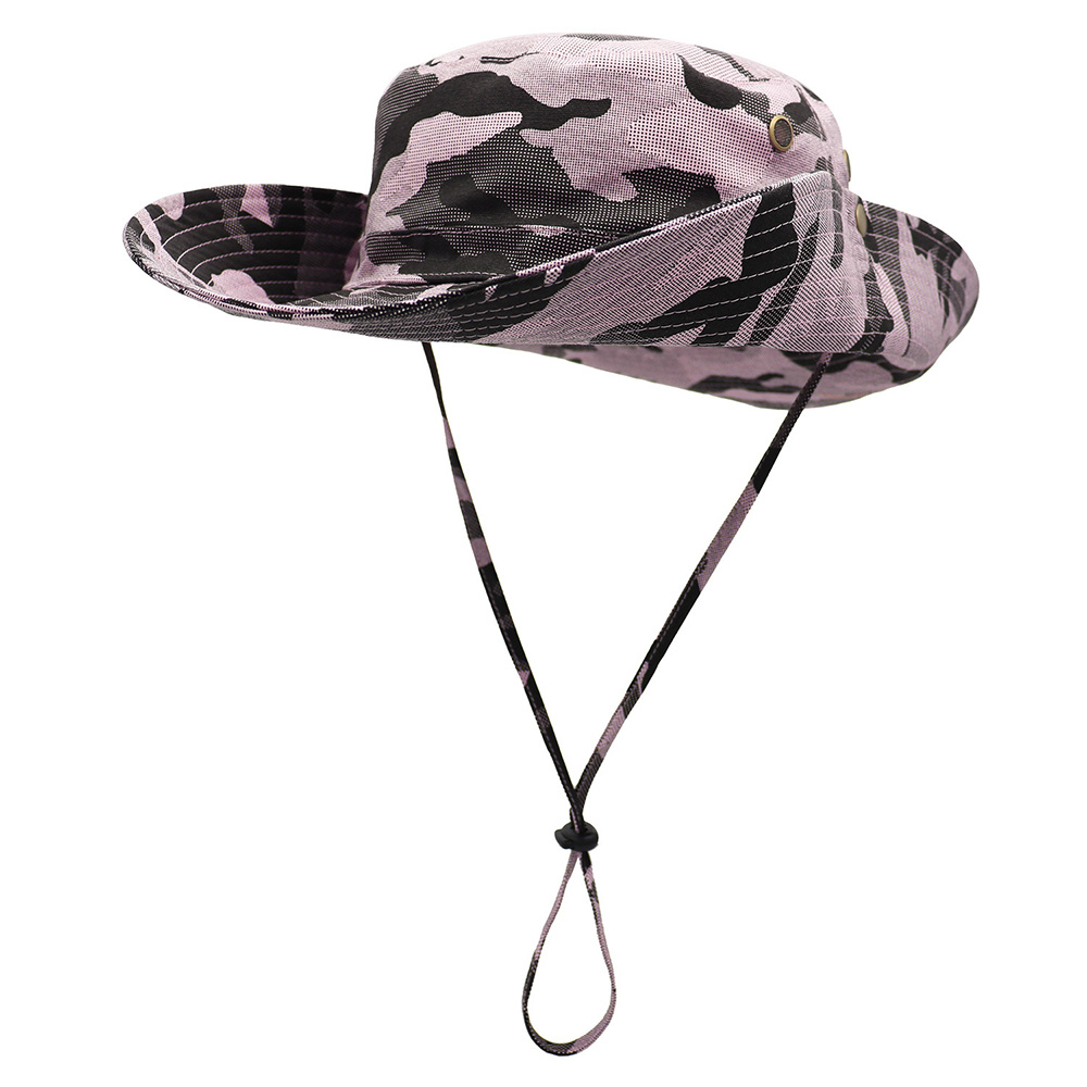 Pink Camouflage