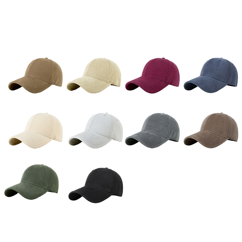 Windproof Baseball Hat Combination Chart