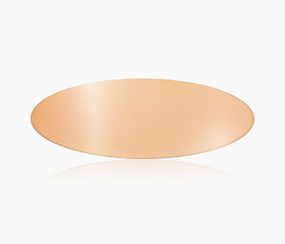 1-x-3-oval-metal-name-tag-rose-gold