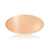 1.5-x-3-oval-metal-name-tag-rose-gold