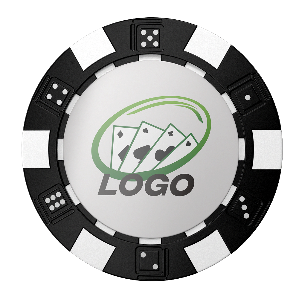 ice Logo Plastic Chips Free Shipping Black With Logo ice Logo Plastic Chips Free Shipping Black With Logo