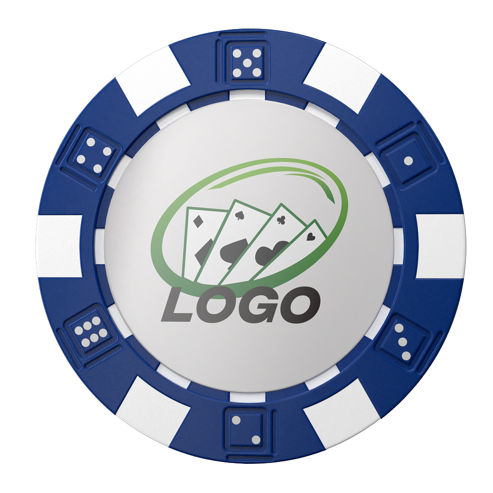 ice Logo Plastic Chips Free Shipping Blue With Logo ice Logo Plastic Chips Free Shipping Blue With Logo