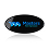 Custom Masters Plastic Name Tag