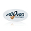 Custom Moovers Plastic Name Tag
