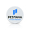 Custom Pestana Plastic Name Tag