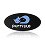 Custom Purrisle Plastic Name Tag