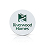Custom Riverwood Homes Plastic Name Tag