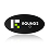 Custom Round2 Plastic Name Tag