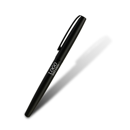 Custom Simple Business Style Metal Rollerball Pen