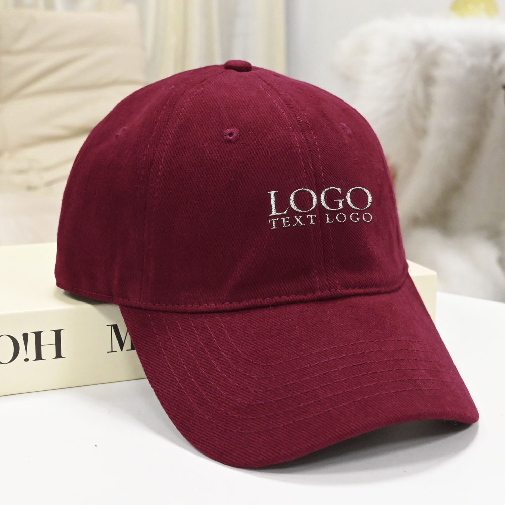 Custom Windproof Baseball Hat