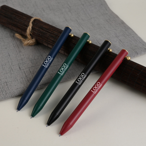 Metal Push-Type Stylus Pens