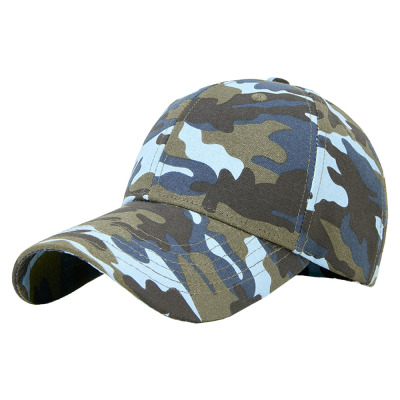 Off-road Jungle Camouflage Baseball Hat