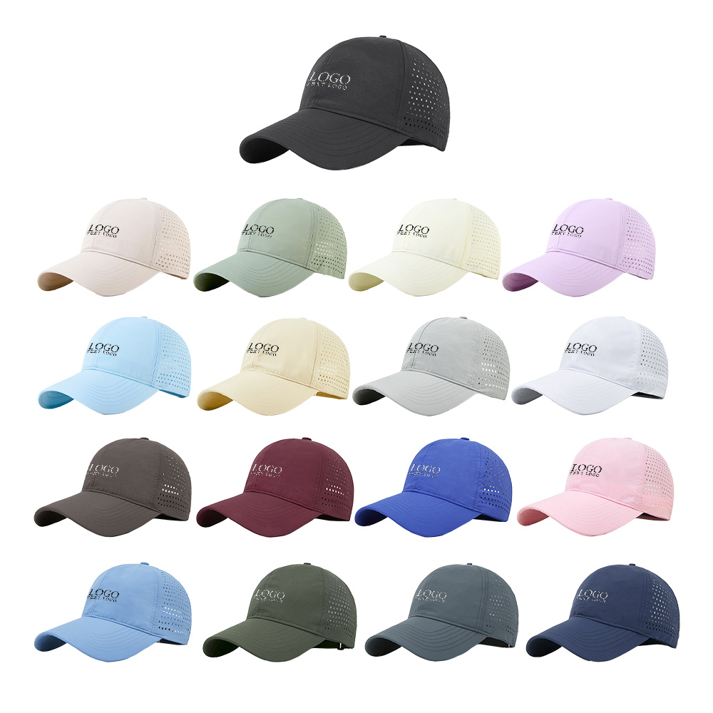Summer Quick-Dry Baseball Caps for Men and Women SUM