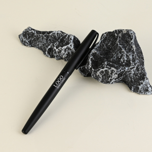 Custom Simple Business Style Metal Rollerball Pen