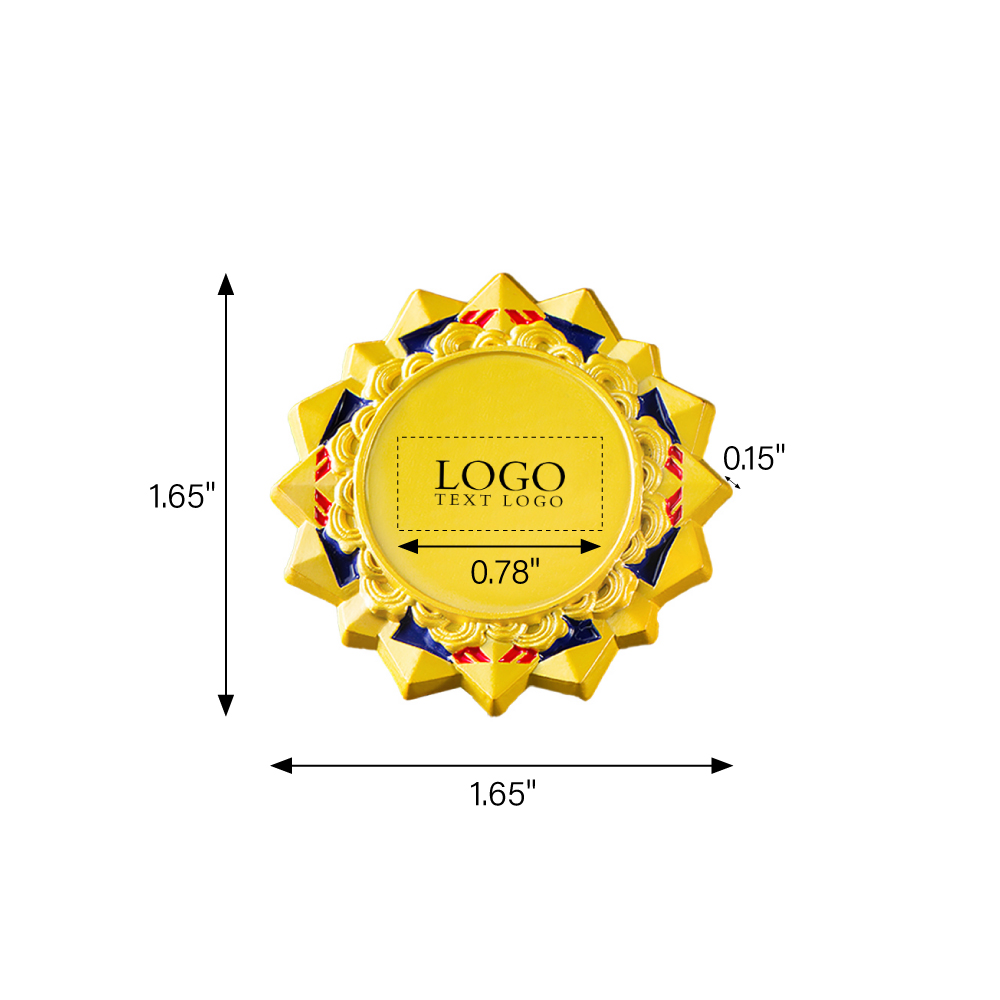 Custom Full Color Name Badges-22