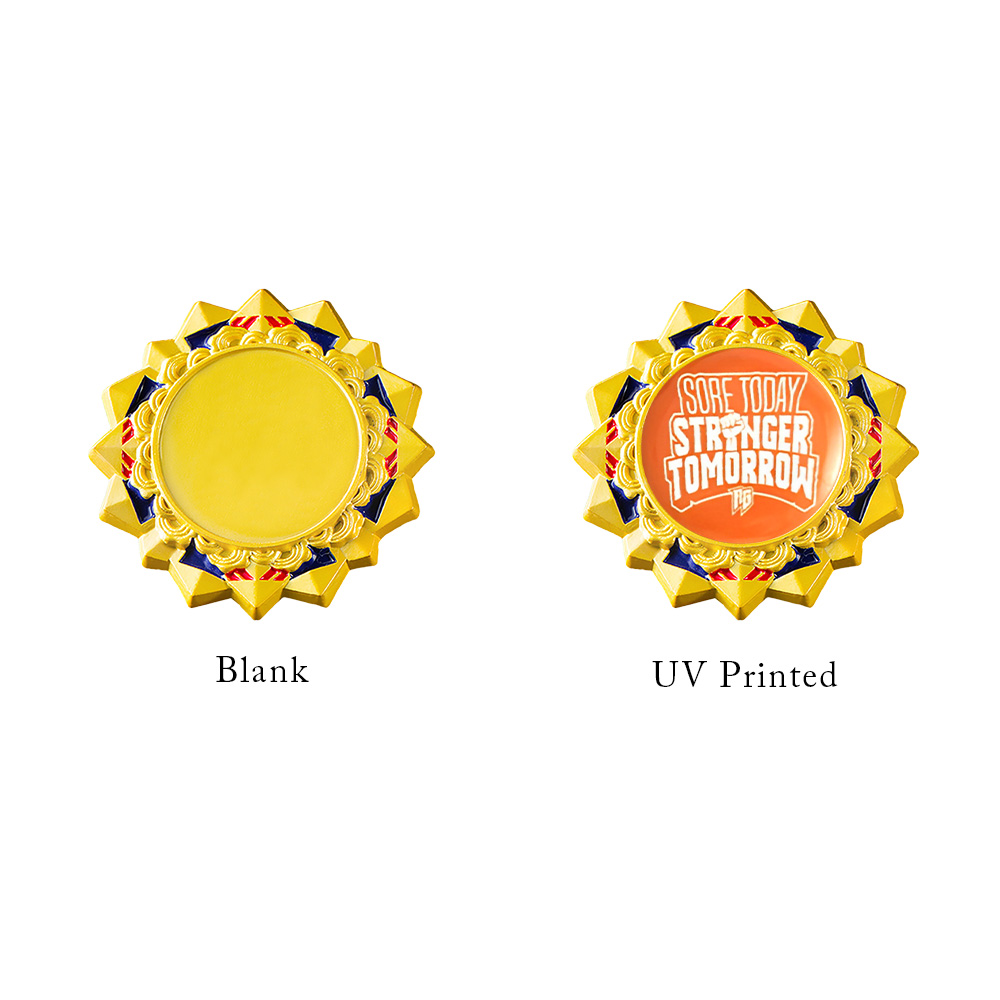 Custom Full Color Name Badges-33