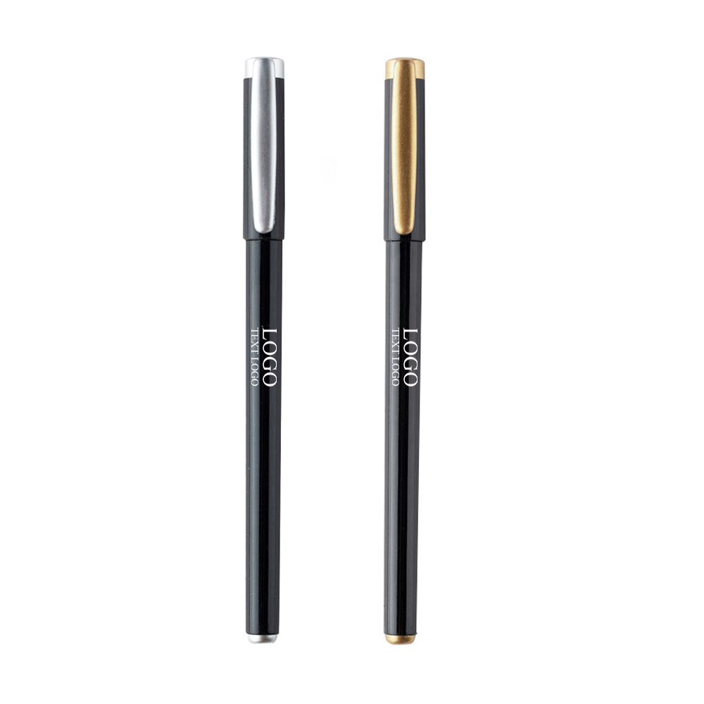 Custom High-End Simple Gel Pens Combination Chart