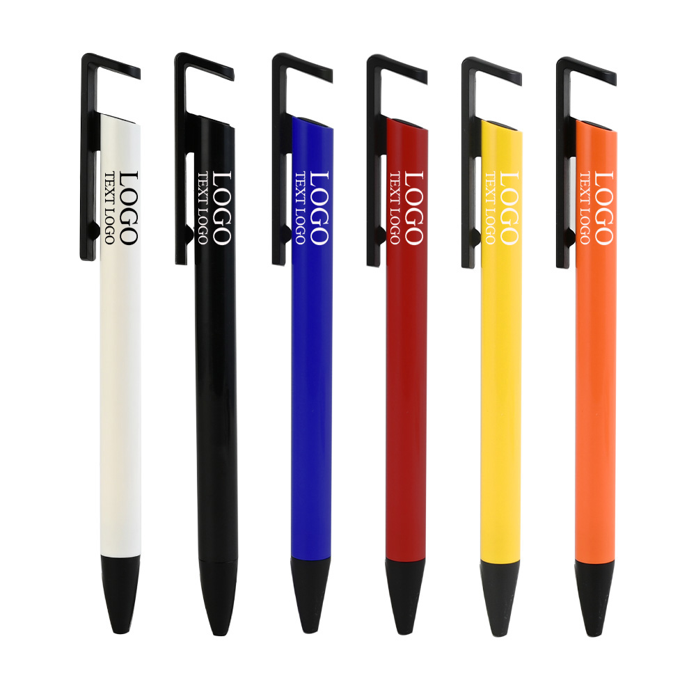 Custom Professional Click Ballpoint Pens Combination Chart