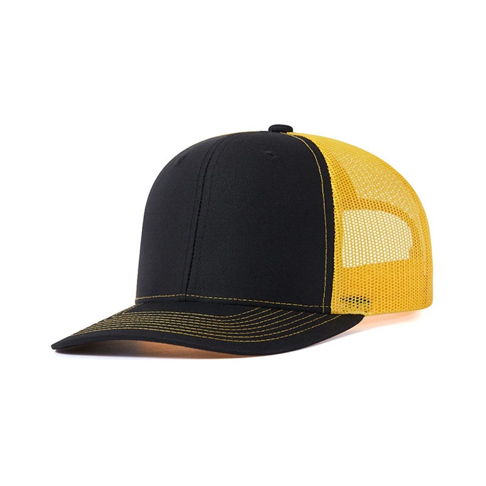 Black + Yellow
