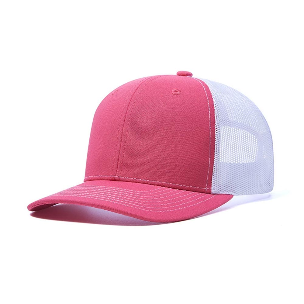 Pink + White