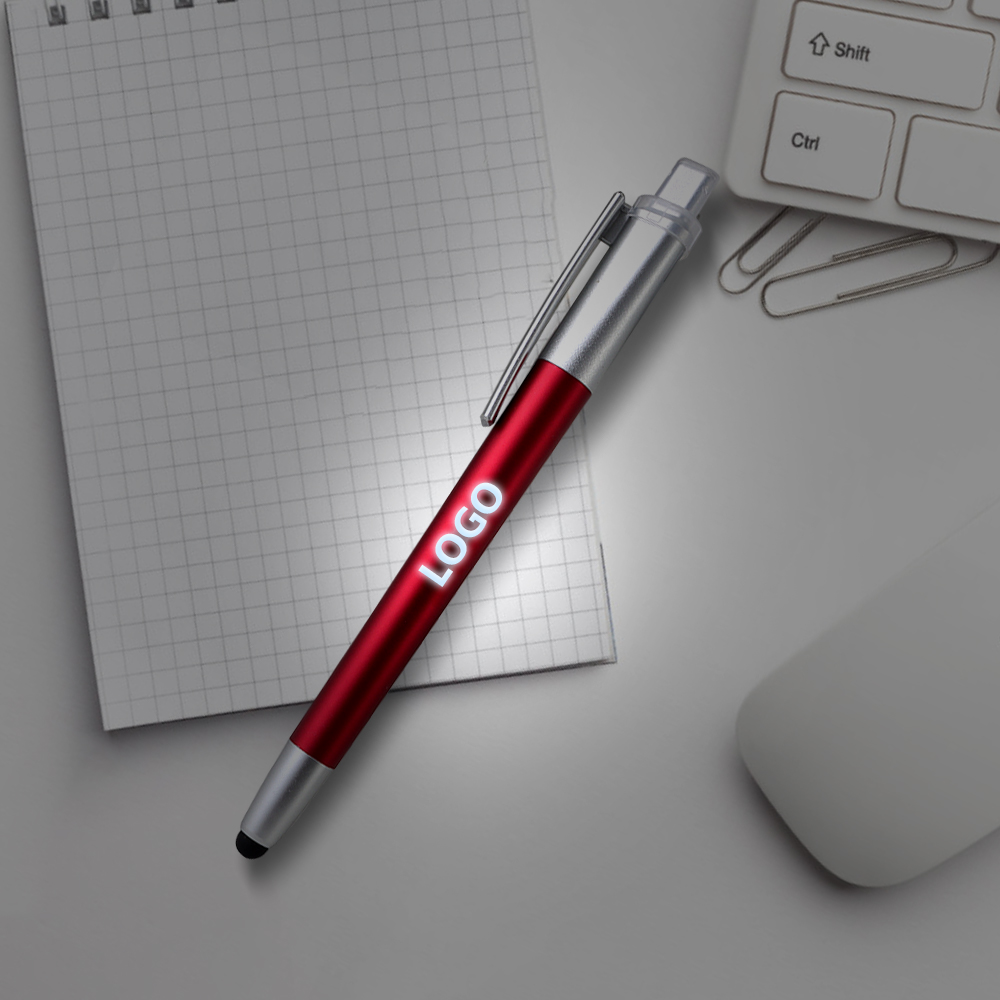 Straight Simple Stylus Pen