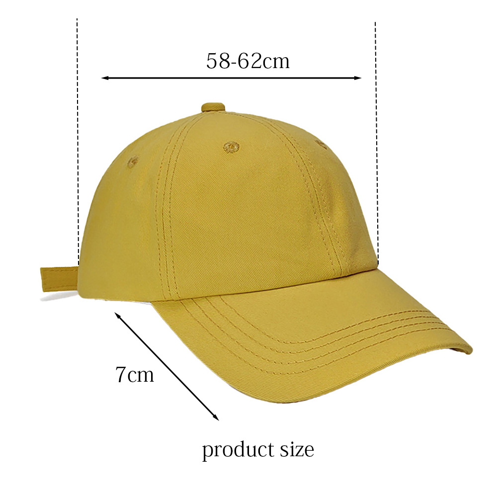 Simple Versatile Heat transfer Custom Dad Hat