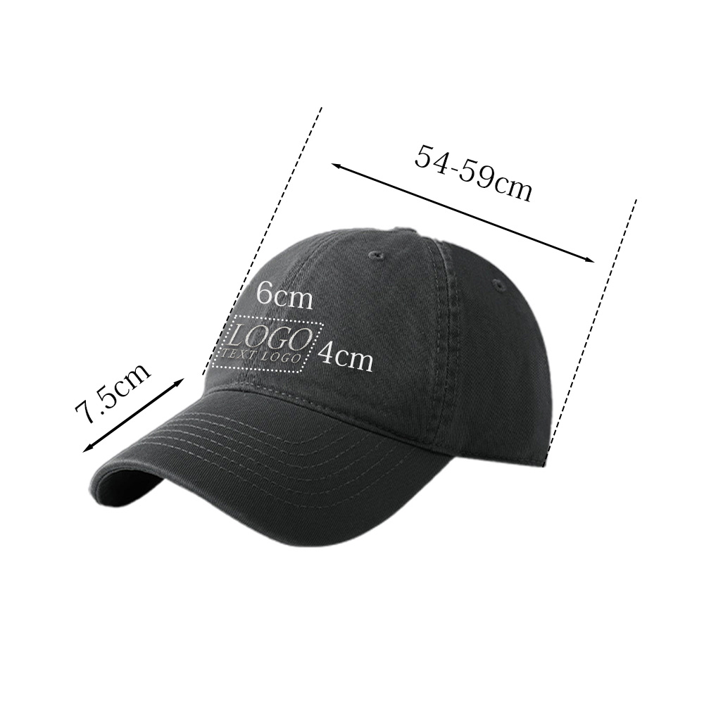 High-end Simple Custom Hat