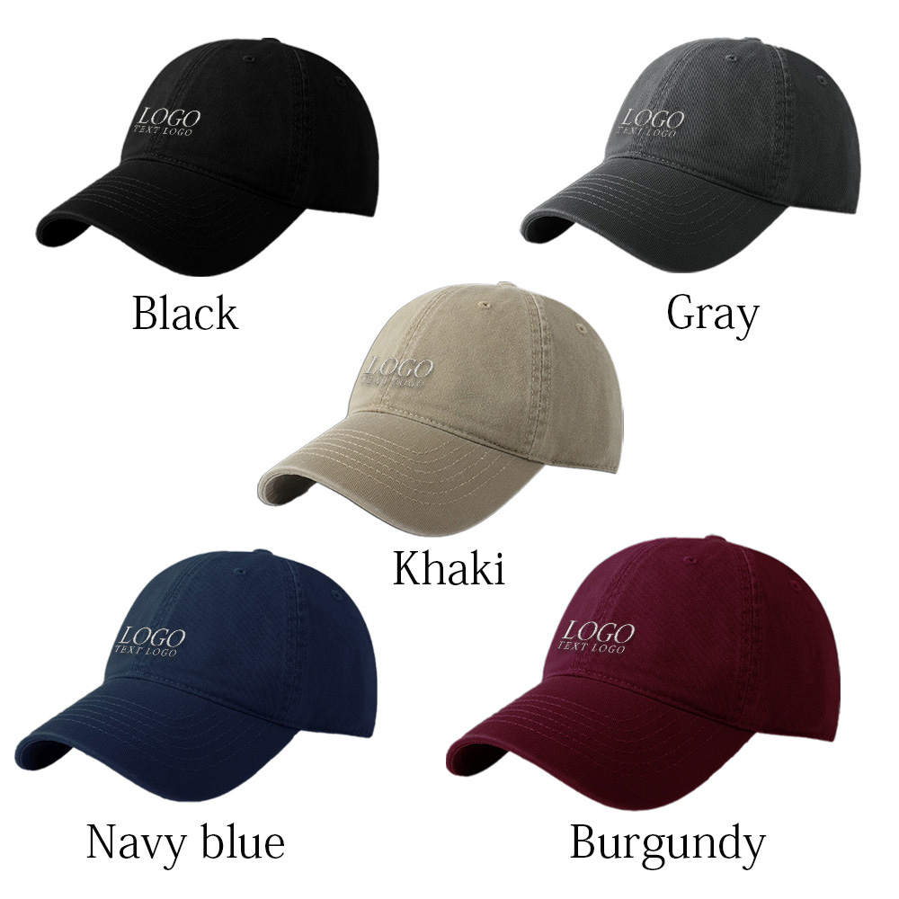 High-end Simple Custom Hat