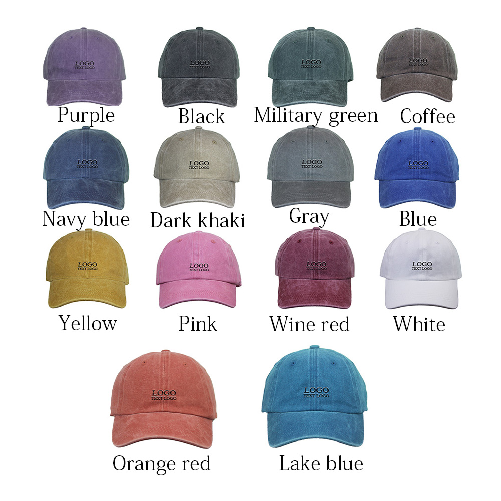 Bespoke Faded Vintage Hat Bespoke Faded Vintage Hat