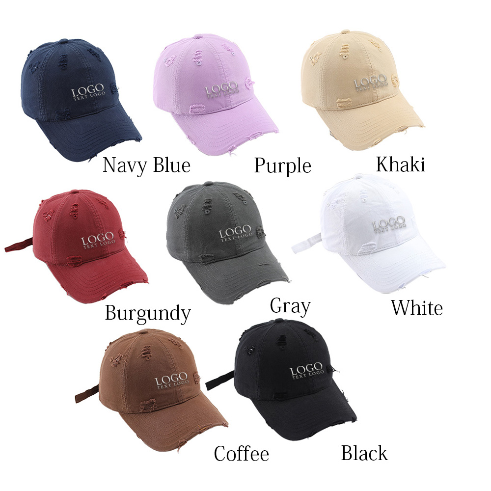 Vintage Custom Heat transfer Old Hole Dad Hat