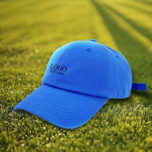 Simple Versatile Heat transfer Custom Dad Hat