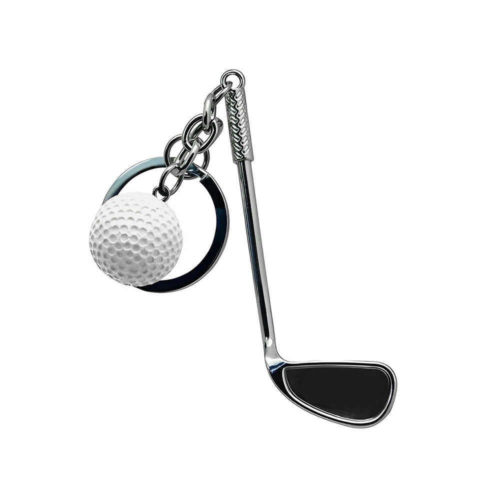 Custom Golf Clubs Keychains