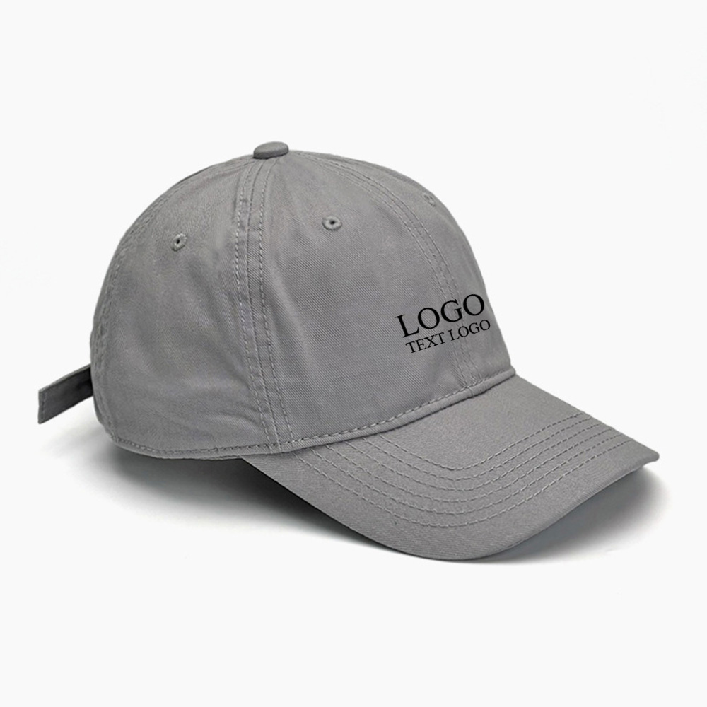 Organic Cotton Heat transfer Custom Dad Hat
