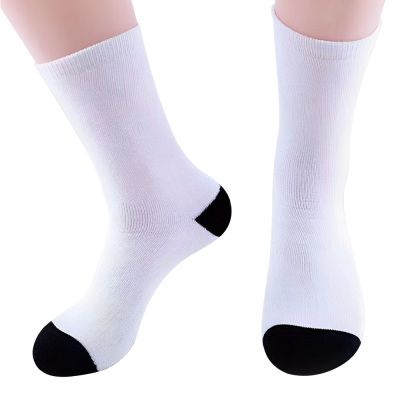Custom Athletic Running Socks, Mid-Calf 