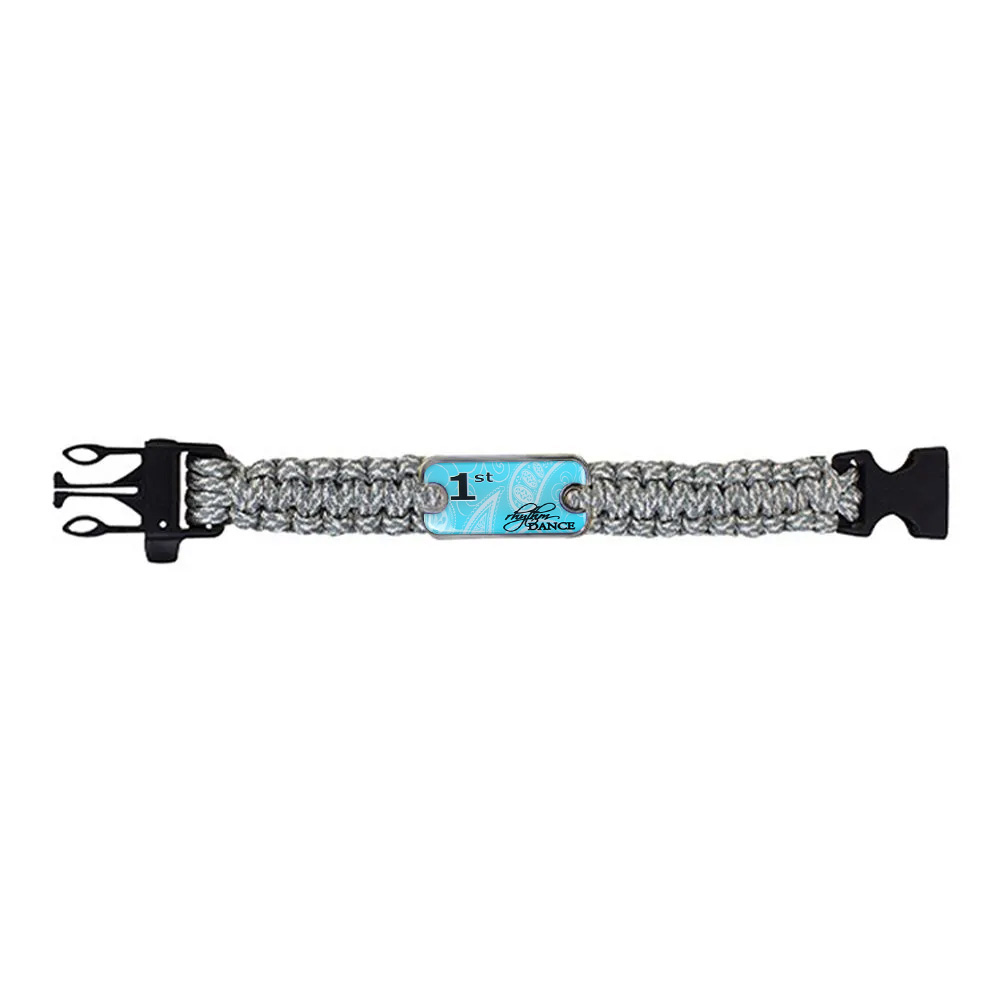 Custom Paracord Survival Bracelets-5 Custom Paracord Survival Bracelets-5