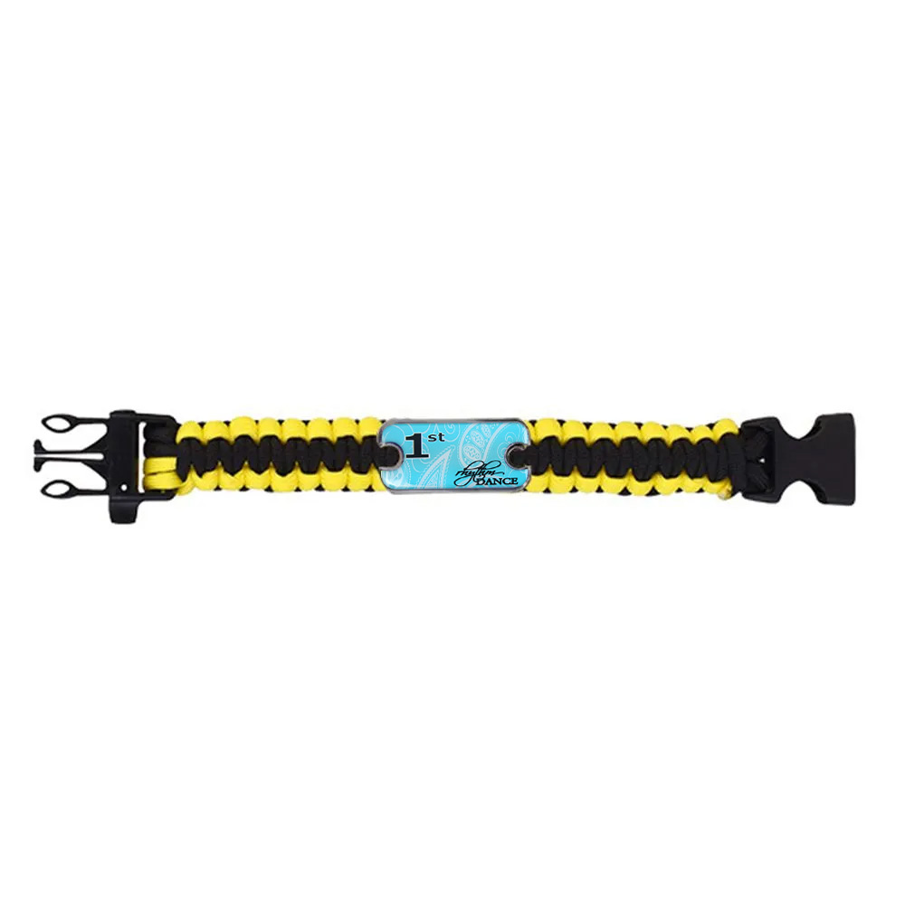 Custom Paracord Survival Bracelets-7 Custom Paracord Survival Bracelets-7