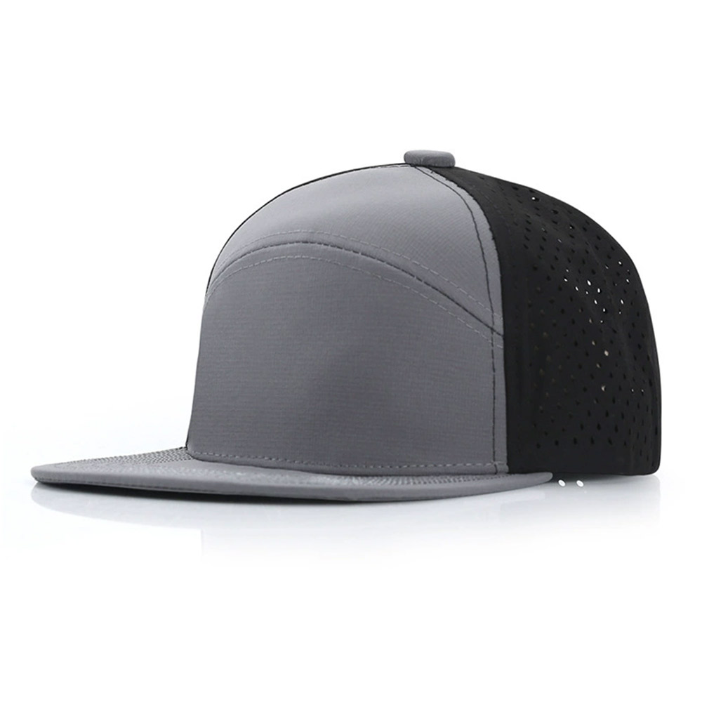 Gray + Black Net